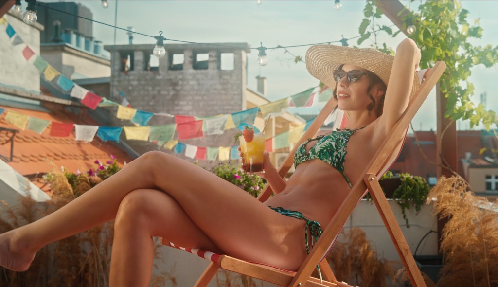 Relleciga — brand video, produkcia Content Factory