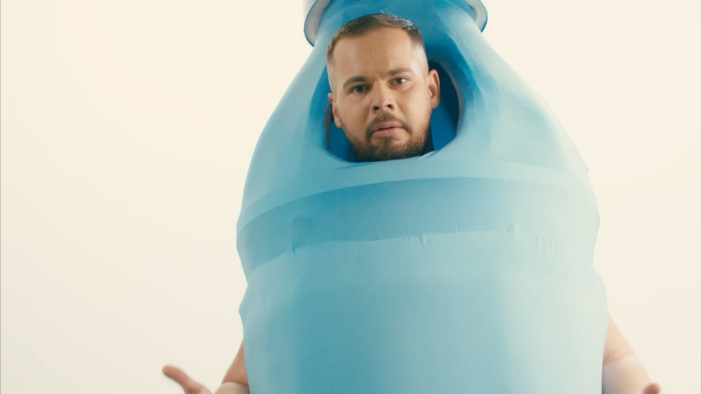 Slovensko Zálohuje — reklamný spot, produkcia Content Factory