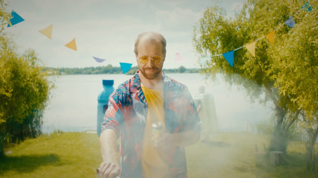 Slovensko Zálohuje — reklamný spot, produkcia Content Factory